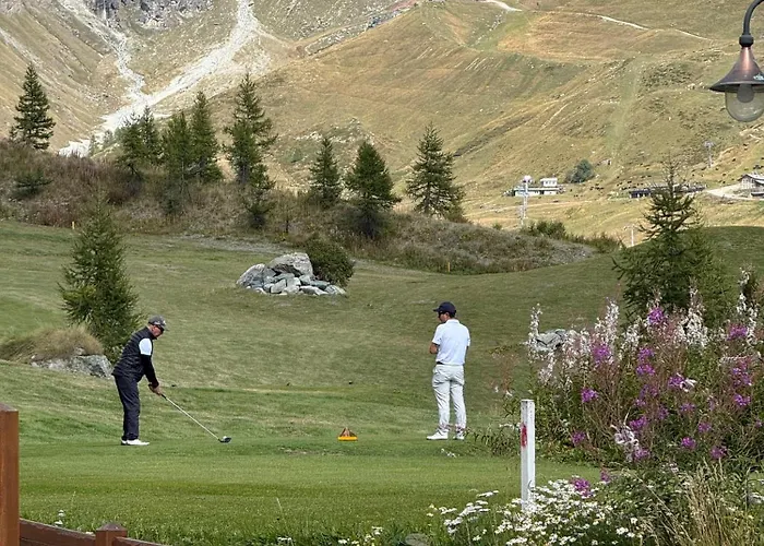 Apartman Maison Carrel Elegant 8 Breuil-Cervinia