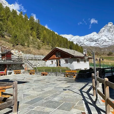 Appartement Maison Elegant 8 Breuil-Cervinia