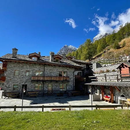 Maison Carrel Elegant 8 Breuil-Cervinia