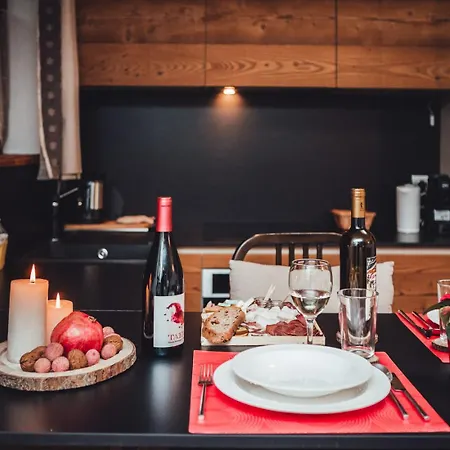 Maison Carrel Elegant 8 דירה