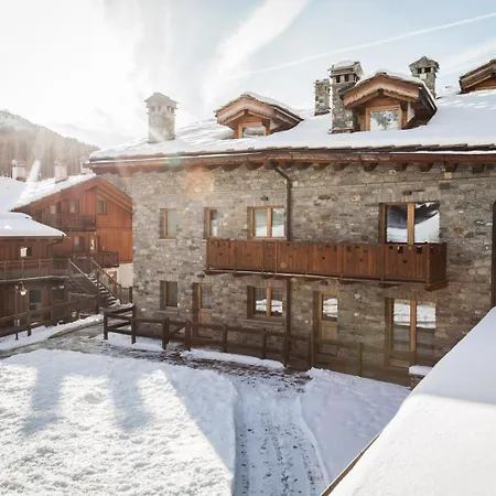 דירה Maison Carrel Elegant 8 *