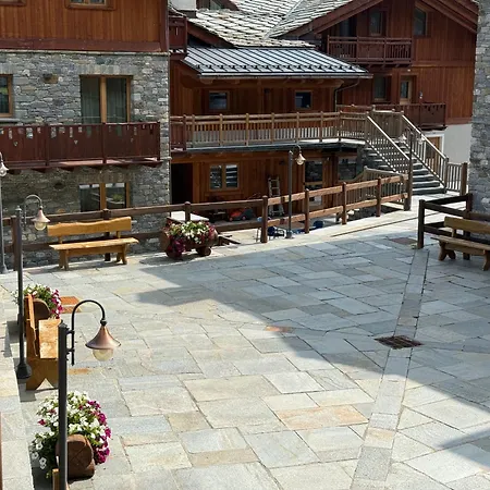 Maison Carrel Elegant 8 Apartment Breuil-Cervinia