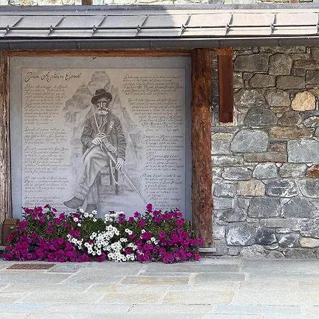 Maison Carrel Elegant 8 * Breuil-Cervinia