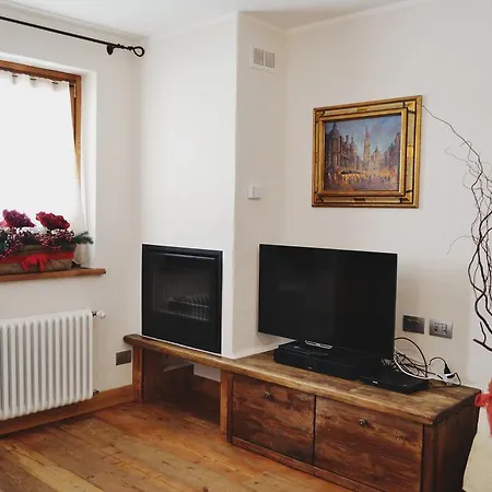 Maison Carrel Elegant 8 Appartement Breuil-Cervinia