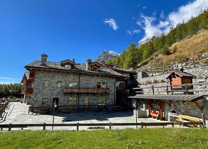 Maison Carrel Elegant 8 Breuil-Cervinia