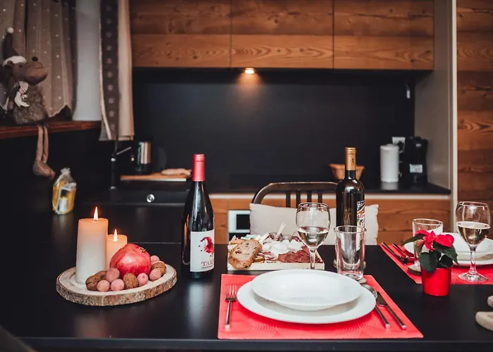 Maison Carrel Elegant 8 דירה