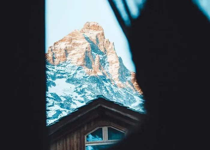 Maison Carrel Elegant 8 Apartment Breuil-Cervinia