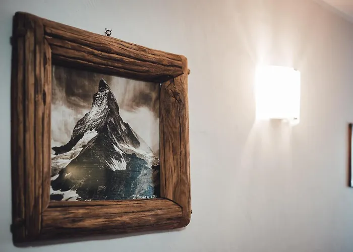 Maison Carrel Elegant 8 Breuil-Cervinia