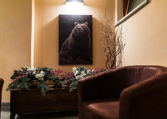 Maison Carrel Elegant 8 דירה