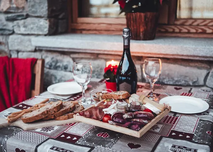 Maison Carrel Elegant 8 *