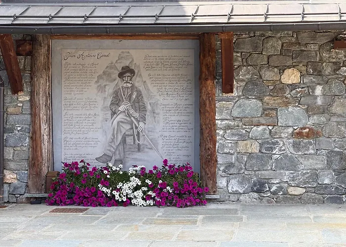 Maison Carrel Elegant 8 * Breuil-Cervinia